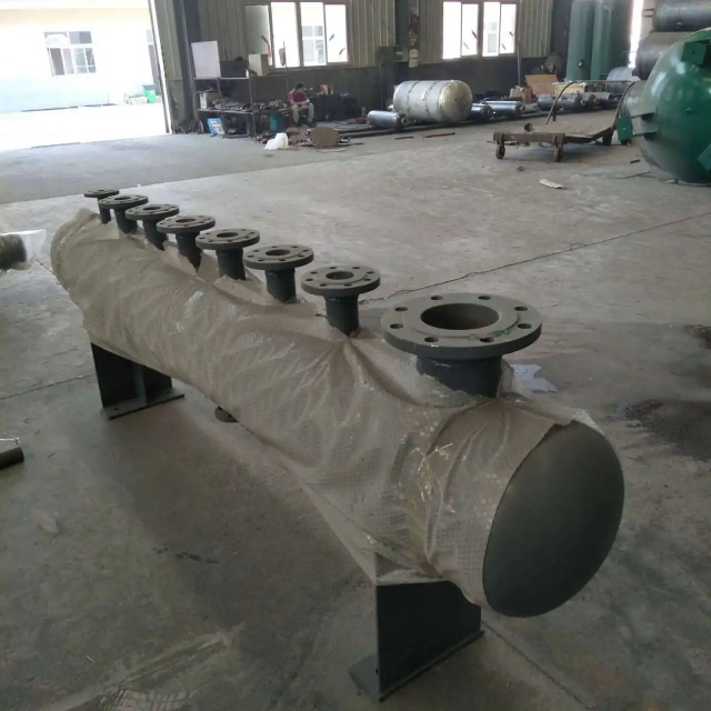 汇川集分水器